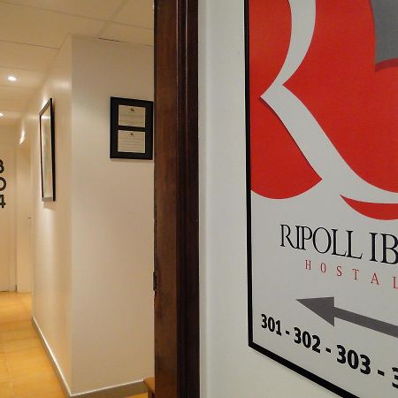 Hostal Ripoll Ibiza Extérieur photo