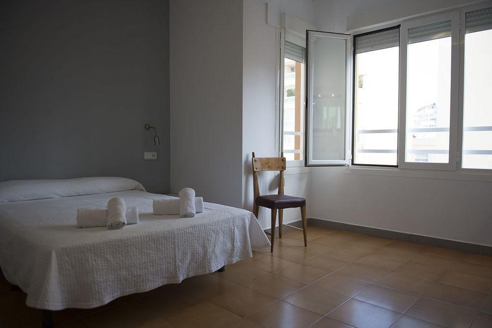 Hostal Ripoll Ibiza Extérieur photo