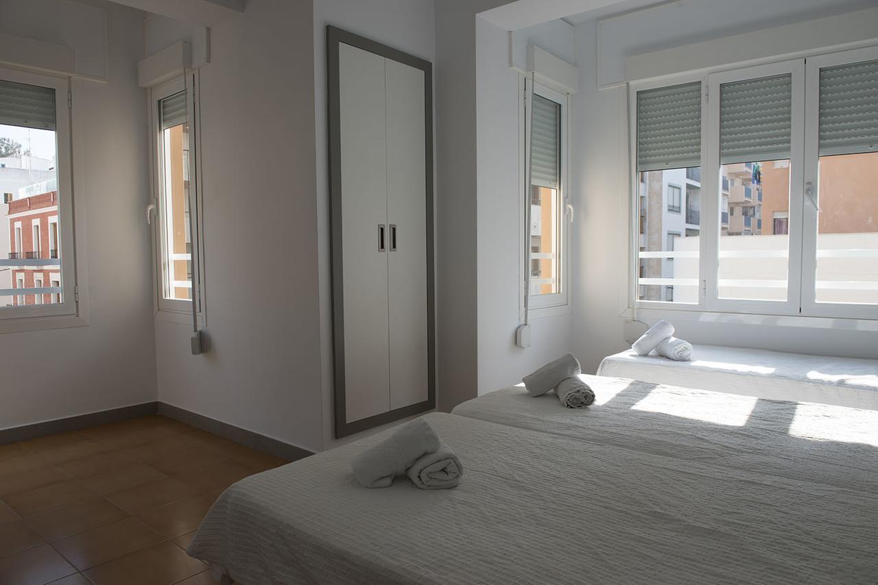 Hostal Ripoll Ibiza Extérieur photo